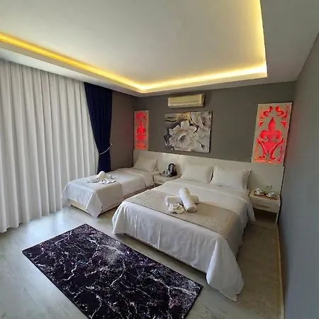 Hotel Beachway