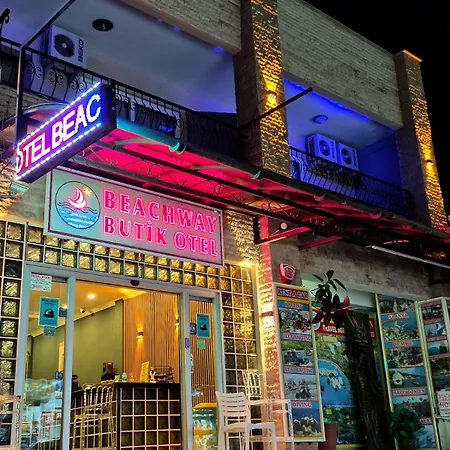 Beachway Hotel