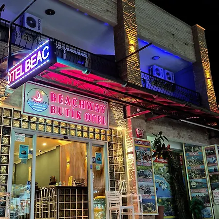 Beachway Hotel