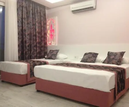 Szálloda Beachway 3*